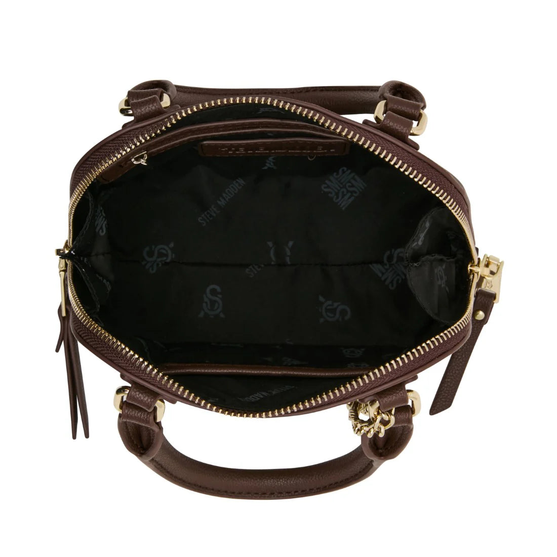Steve Madden BRuling Dome Crossbody