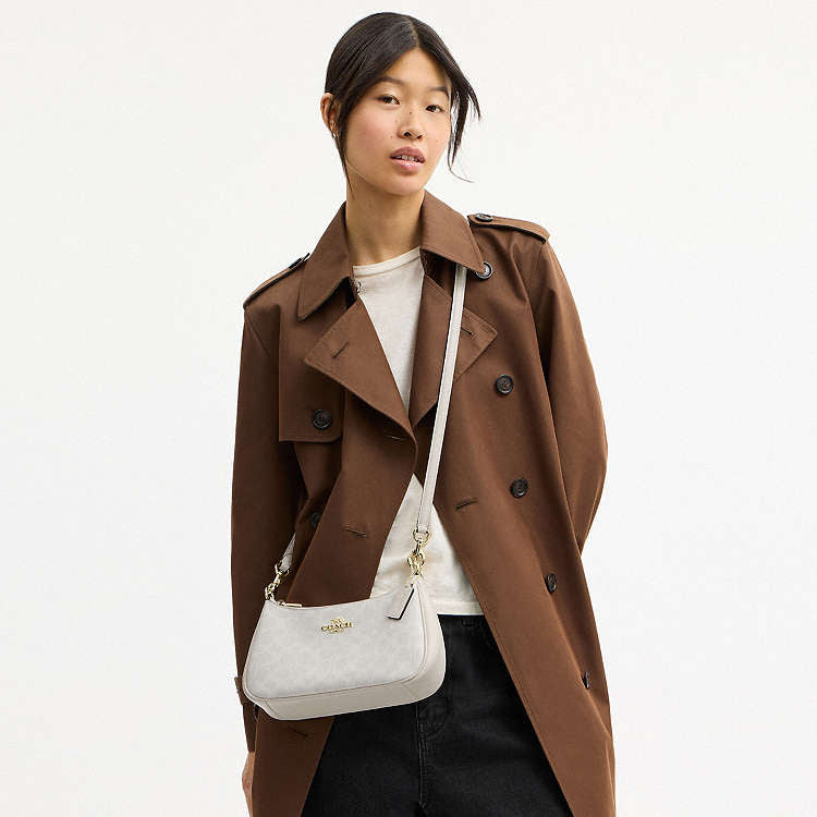 Coach Teri Shoulder Bag